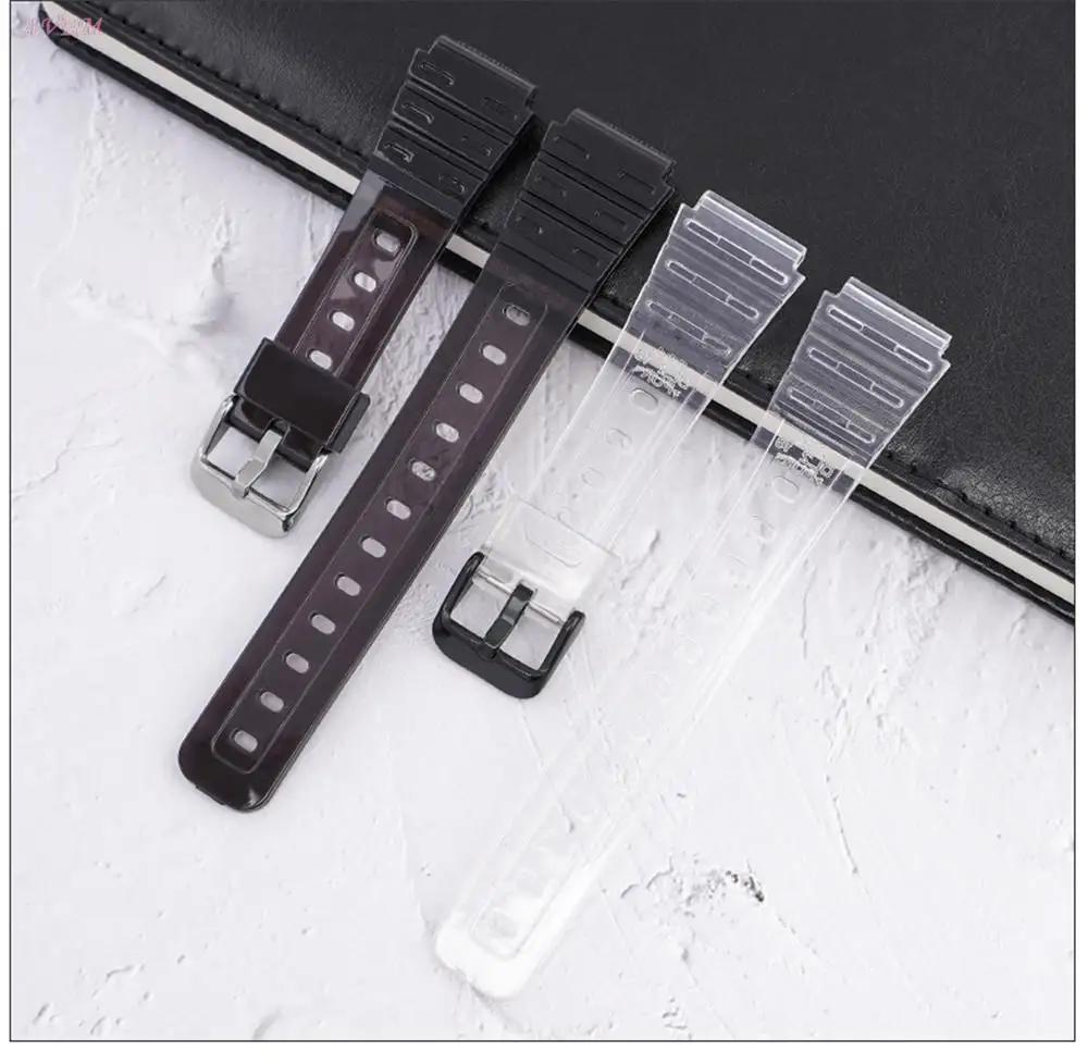 TPU ð Ʈ, īÿ F-91W, F84, F105, 108, A158, 168 AE-1200, 1300,  Ǹ ո   ׼, 18mm